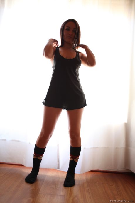 Four lesbian pornstars with big bootyes and tattoos toying each others holes