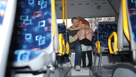 Gracile hungarian blond teen Nesty hard fucked after sucking rod 