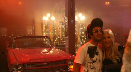 Glamorous sweden milf Puma Swede suck cock and fuck 