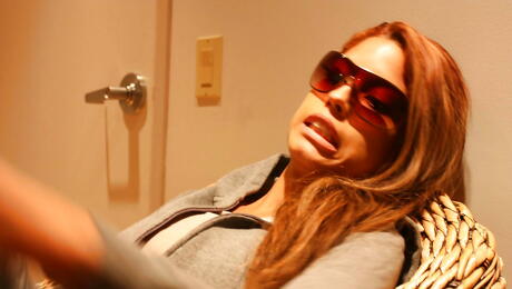 Hot spanish porn star Bridgette B hard fucked after sucking big dick 