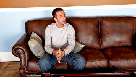 Gracile american teen Tiffany Star drilled by big cock after good blowjob 