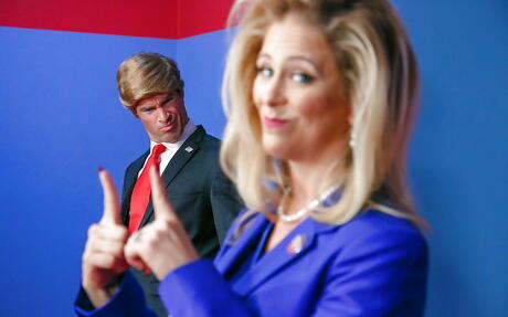 素晴らしいアメリカのブロンドのシェリー・デヴィルは、良いフェラチオの後、彼女のパイパンのおまんこに突っ込まれる