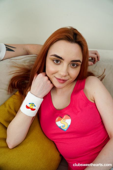 Beautiful ukrainian girl Nansy Small gets her pussy licked and dicked by a horny guy