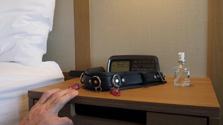 Fabiana Fox 是一位喜歡被束縛的支配女性