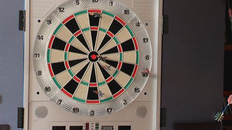 Wonderful teens Yasmine Gold and Debbie White get double fucked during a gangbang