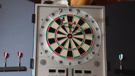 Wonderful teens Yasmine Gold and Debbie White get double fucked during a gangbang