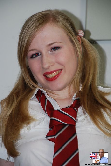 Light-Haired british,irish schoolgirl Satine Spark gets her twat drilled by a horny teacher