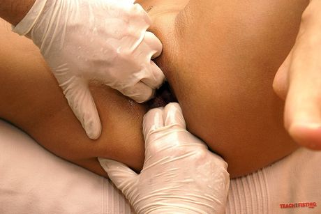  Hotte kvinder Valentina Velasquez og Jane F. får fisse fittet