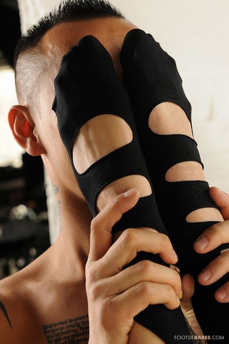 Stunning sweden milf Puma Swede in hot stockings drilled in her pussy after hot cock suck 