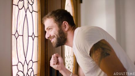 Brunette Latina Liv Revamped entices her husband and gets fucked