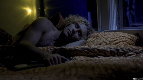 Youthful ebony Ana Foxxx presents her cute black ass and her juicy pussy