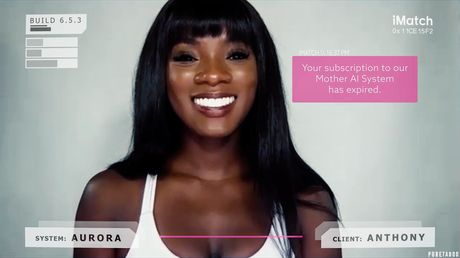 Youthful ebony Ana Foxxx presents her cute black ass and her juicy pussy