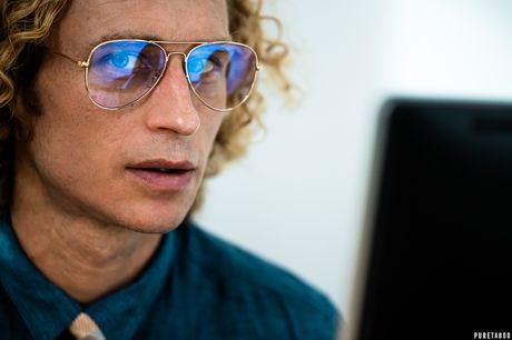 Youthful ebony Ana Foxxx presents her cute black ass and her juicy pussy