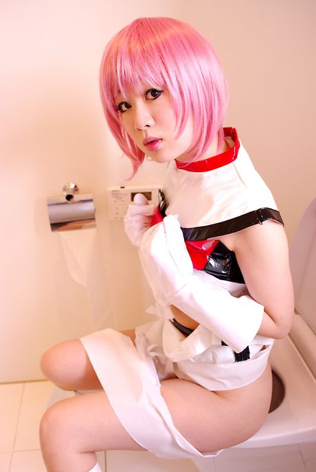 亞洲寶貝 Shino Kinbaku 被繩索捆綁