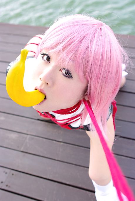 亞洲寶貝 Shino Kinbaku 被繩索捆綁