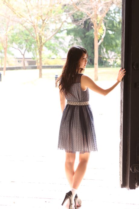 Airi Suzuki is a Japanese teen who loves to show off her sexy body