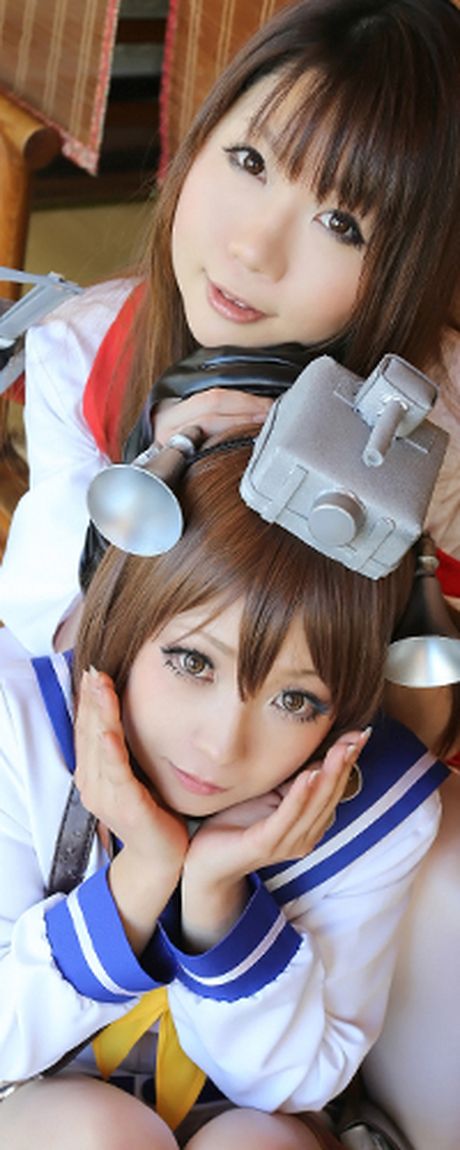 Brunøjede Ran har en flot røv, og Yoko A har flotte bryster