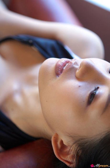 Shizuka is a beautiful Asian babe who loves to show off her body