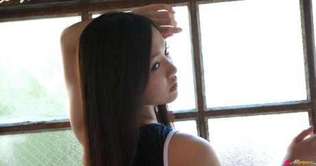 Shizuka is a beautiful Asian babe who loves to show off her body