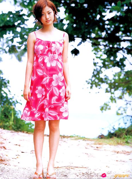 Asian teen Aya Ueto gets naked on a chair before a vaginal insertion