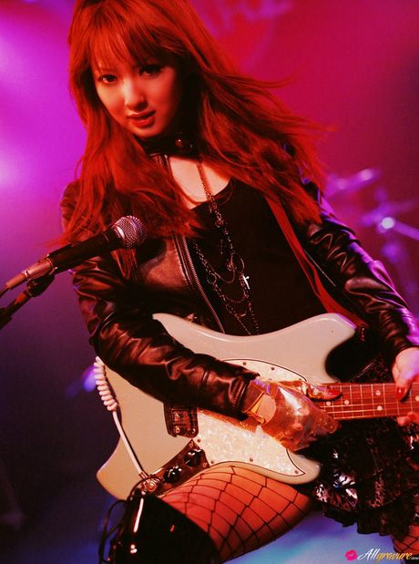 Wonderful Asian teen Nozomi Sasaki shows her huge tits and her hairy pussy