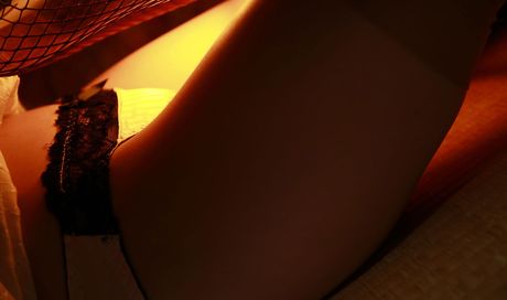 Asian covergirl Kaho Kasumi gets completely naked on a bed provocatively