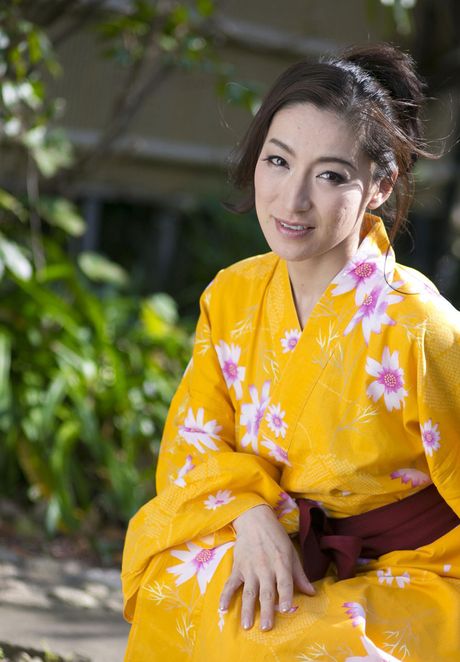 Marina Matsumoto