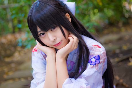 亞洲女孩 Sundome Iinkai 裸體被繩子綁著玩弓