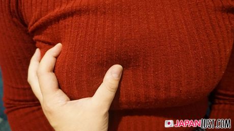 Asian teen Rurika Machii sucks a dick before it goes inside her pussy