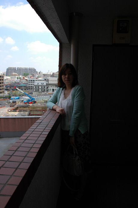 Asiatisk mor Haruka Ogura får sin fisse spist ud og kneppet