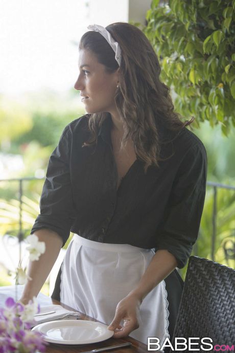 Big Titted spanish beauty Julia Roca gets her pussy screwed by her boss