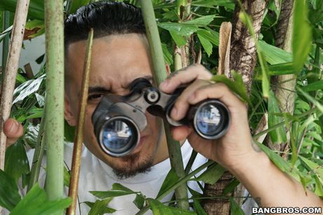 神奇的美國女孩奧黛麗·羅亞爾被兩個男人舔陰並操