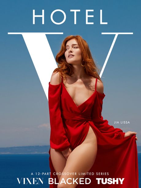 與性感女孩 Jia Lissa 激烈性愛的幕後花絮