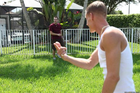 Asian covergirl Amai Liu gets double fucked by her stepfather and his buddy