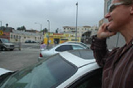 黑髮德國妹子 Katja Kassin 緊緻臀部被猛幹