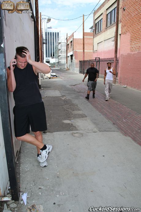 Ginger american cutie Maddy OReilly gets double fucked in an IR gangbang