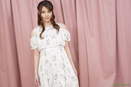 隣の女の子、涼宮のんがオマンコを掘られる