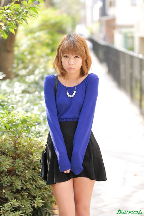 Stunning Asian babe Fu Sazanami gets her pussy teased and dicked in the kitchen