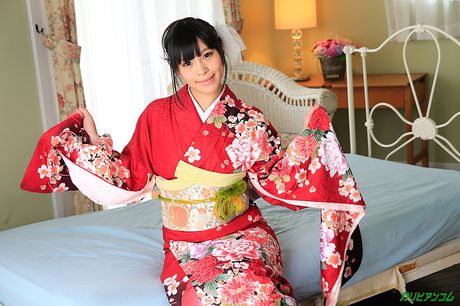 Asian babe Ann gets her pussy licked and dicked by two guys