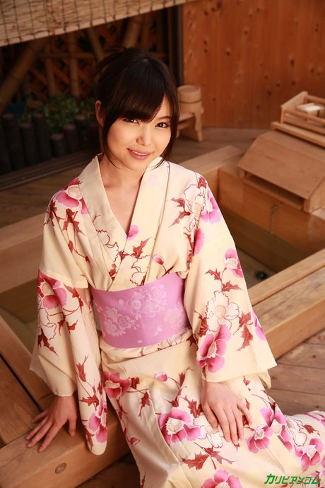 Asian stunner Shino Aoi gets her pussy teased and dicked by a horny