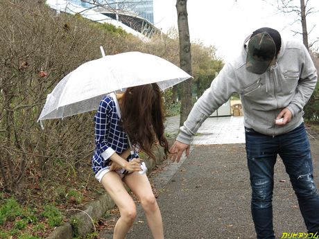 Asian cutie Kotori Shirayuki gets her pussy licked and dicked on the sofa