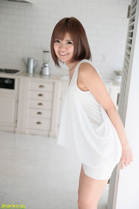 Brown haired Kana Aoi gets her pussy stuffed with a dildo and a big dick