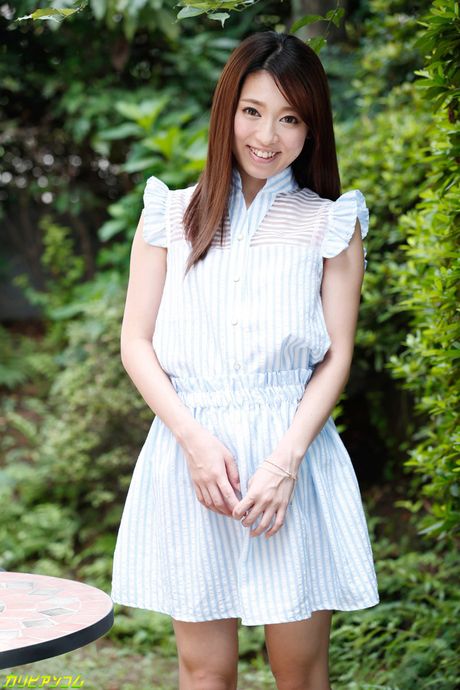 Asian teen Kuru Nanase gets her pussy licked and dicked by a white guy