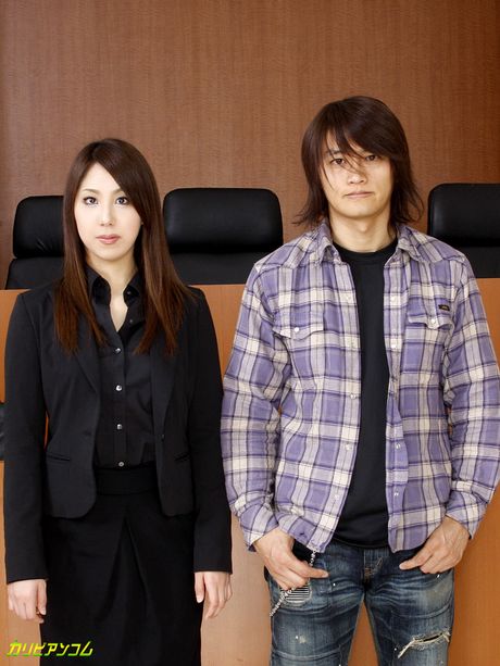 Asian teen Hikaru Matsu gets her pussy eaten out and dicked