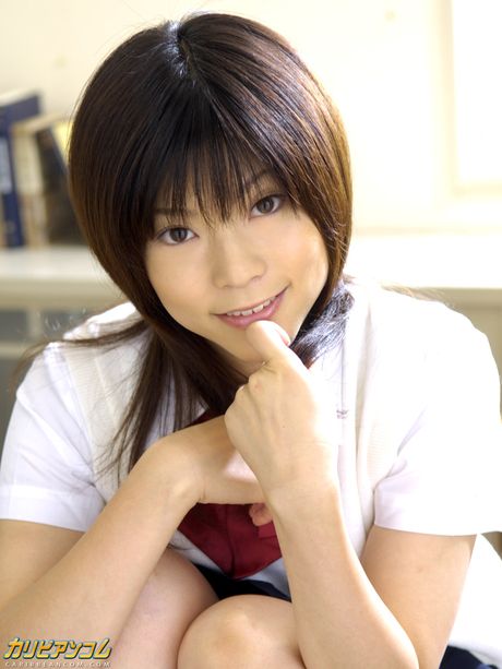 Skolepige Kurumi Katase får sin fisse creampied af sin lærer