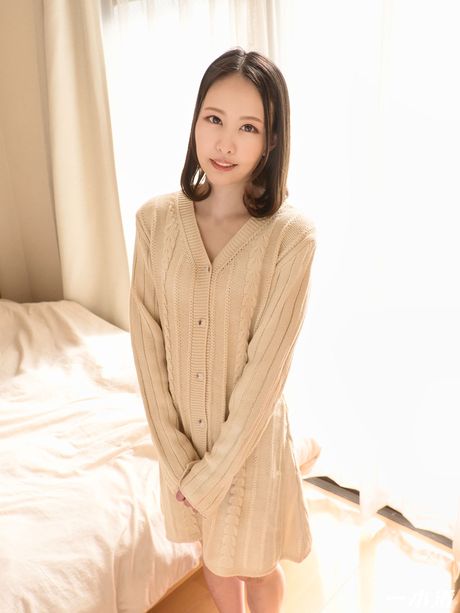 Asian cutie Nanako Asahina gets her ass fingered and penetrated