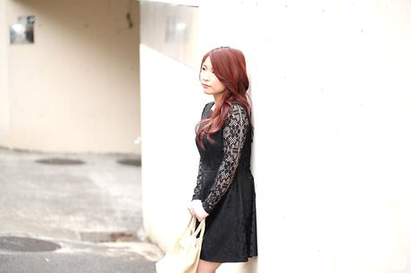 Asian cutie Reika Seto gets her pussy drilled by a horny guy