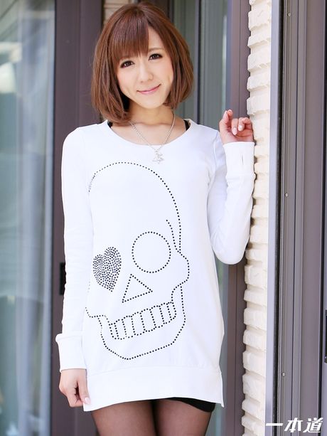 Asian covergirl Marie Konno gets creampied during a hardcore fuck