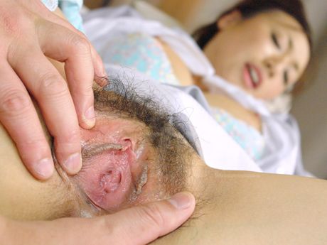 Asian Mom Ayumi Wakaba gets her ass licked and her pussy dicked