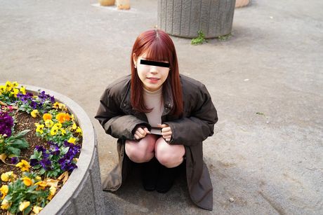 アジアの可愛い若月玲は、オマンコに入る前にチンポをしゃぶる